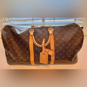 Louis Vuitton Keepall 50